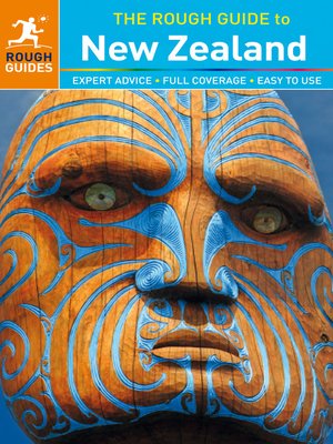 cover image of The Rough Guide to New Zealand